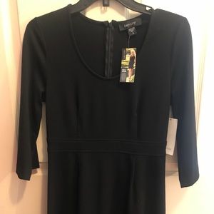 Karen Kane black dress